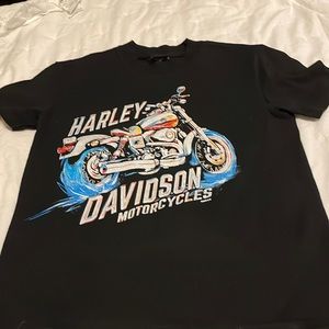 Boys Harley Davidson T-Shirt